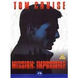 Mission Impossible [1996] [DVD]